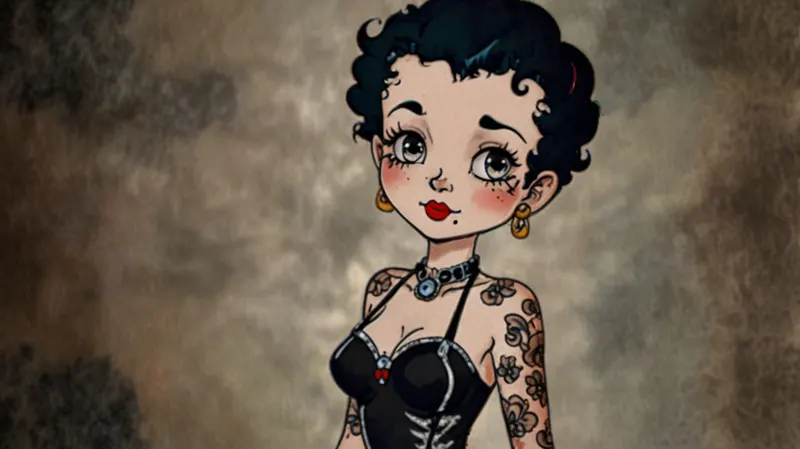 betty boop